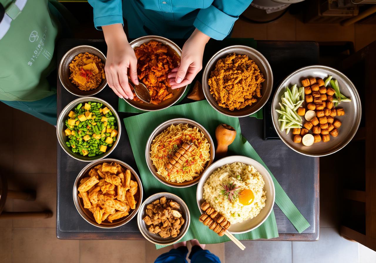Authentic Balinese Cooking Class