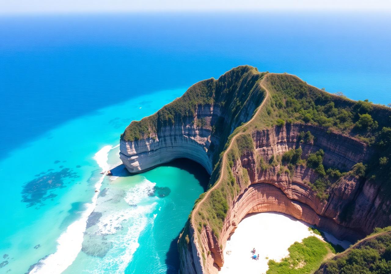 Private West Nusa Penida Day Tour