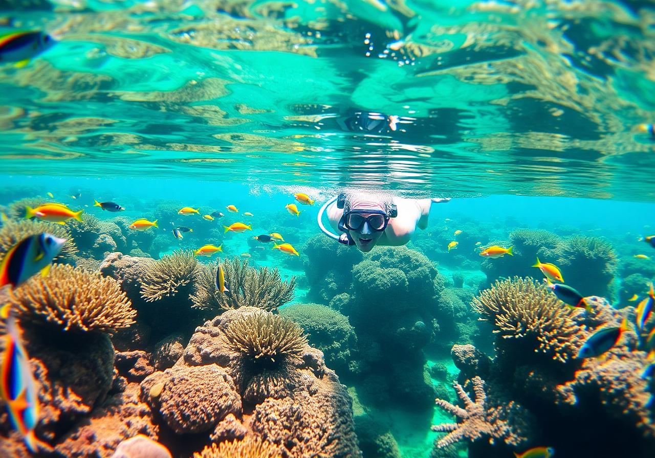 Blue Lagoon Snorkeling Adventure